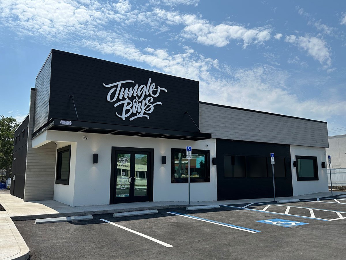 Jungle Boys THC vape