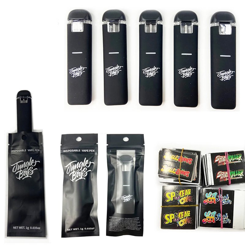JUNGLE boys vape deutschland