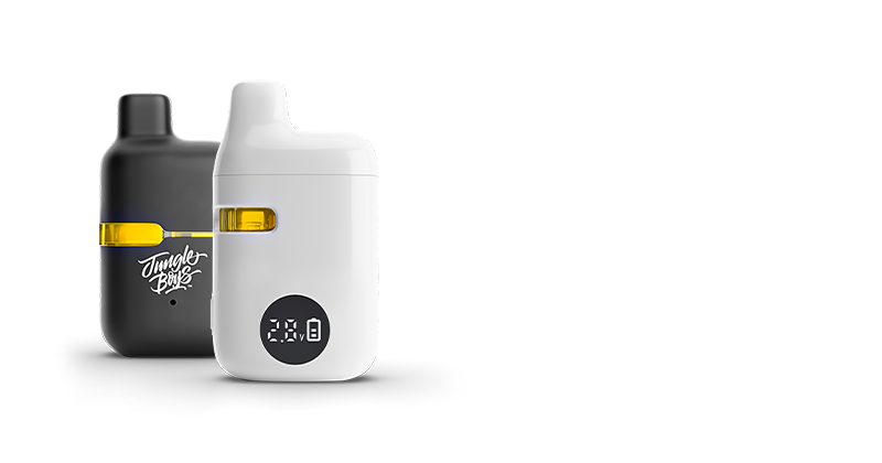 Jungle Boys THC Vape